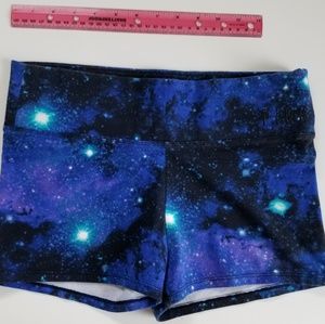 Victoria's Secret PINK beautiful blue shorts!